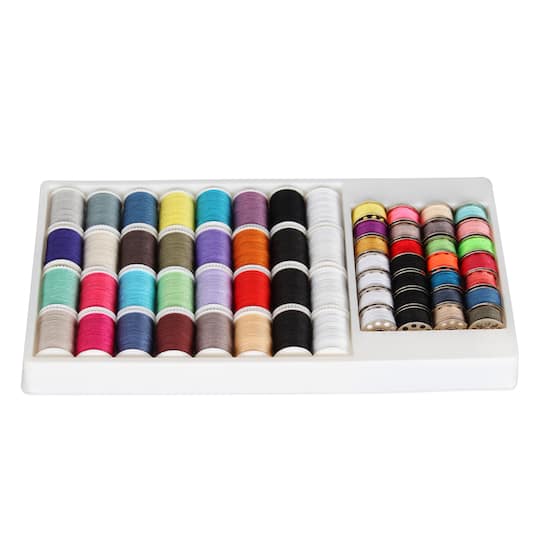 NEX™ 60-Piece Rainbow Sewing Thread Kit